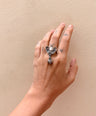 Gajanan Adjustable Ring