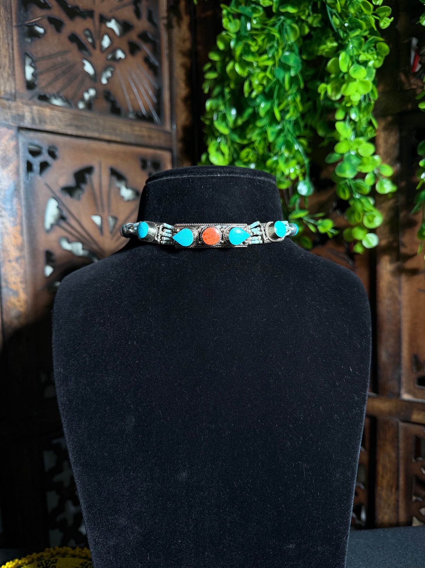 Tanha Nepali Necklace