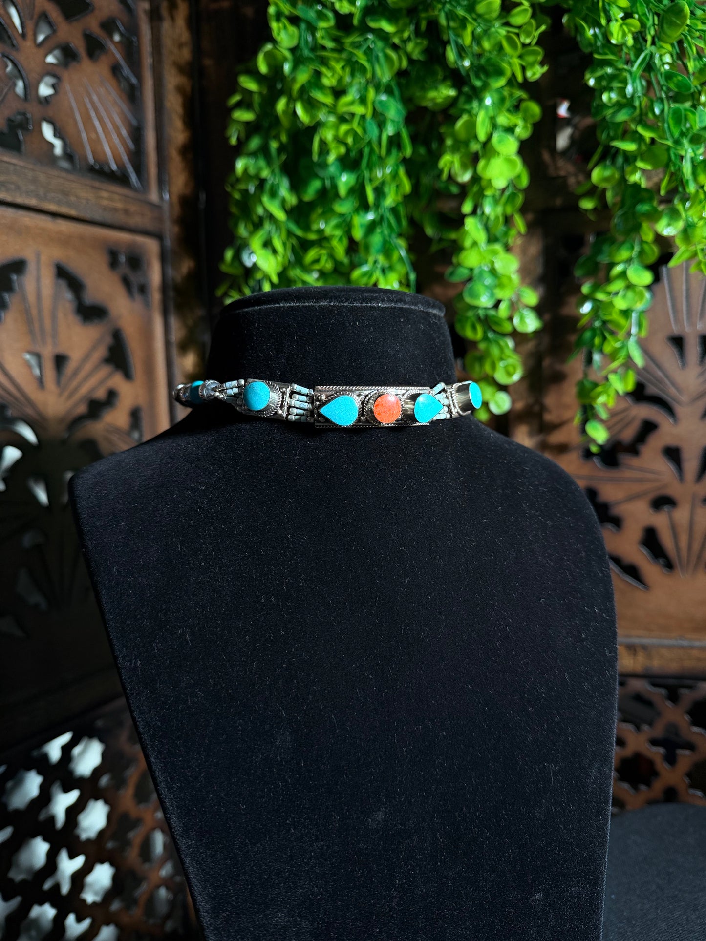 Tanha Nepali Necklace