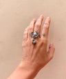 Gajanan Adjustable Ring