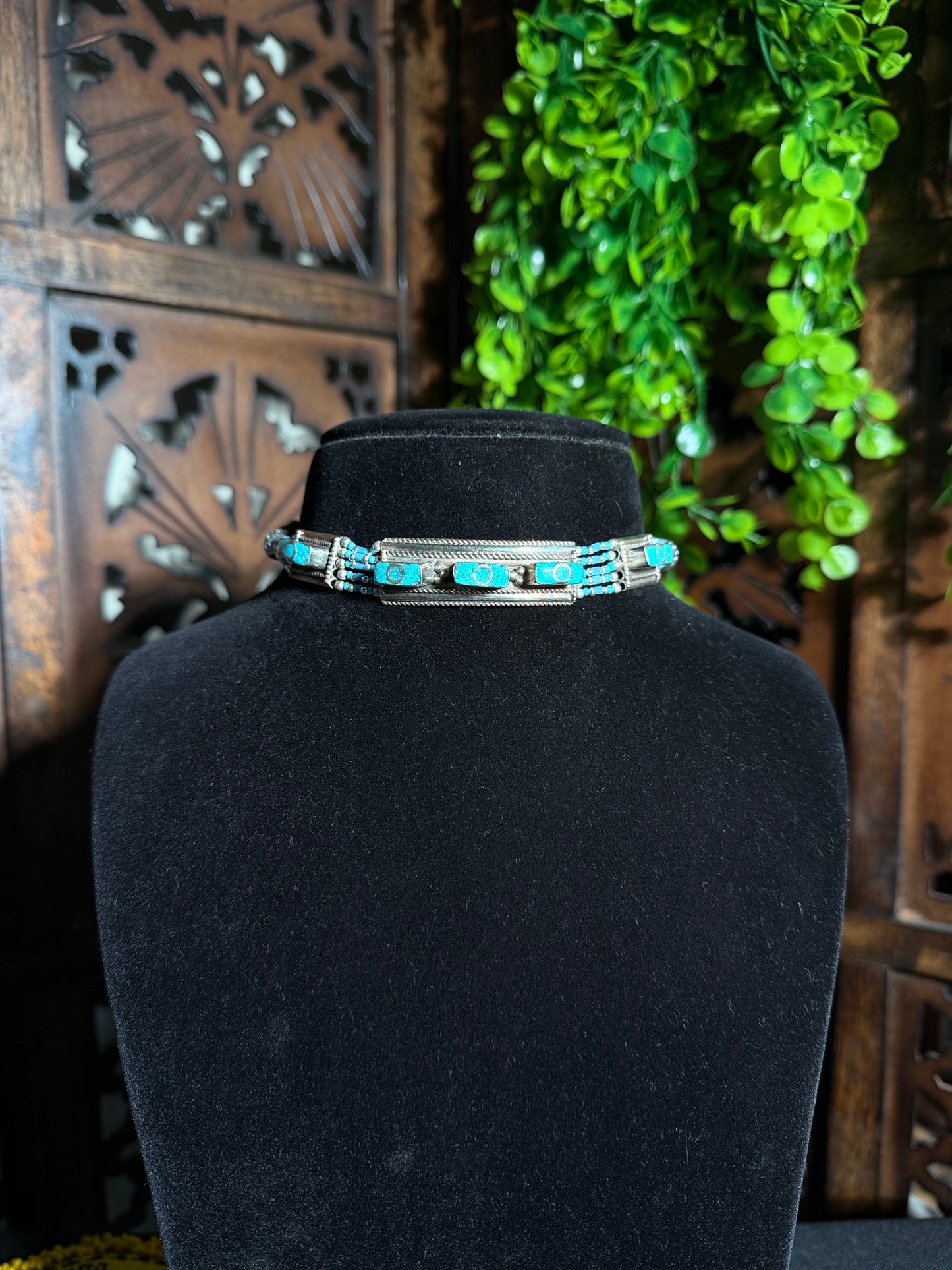 Nashili Nepali Necklace