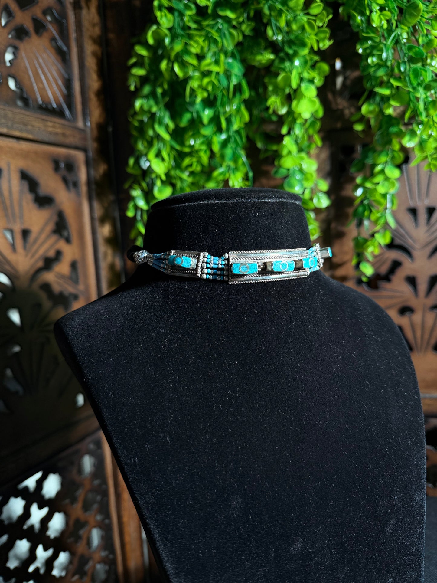 Nashili Nepali Necklace