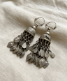 Niha Afghan Earrings