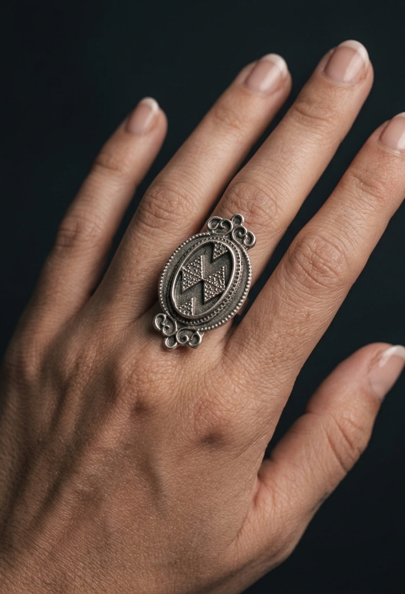 Zariya Zamak Ring