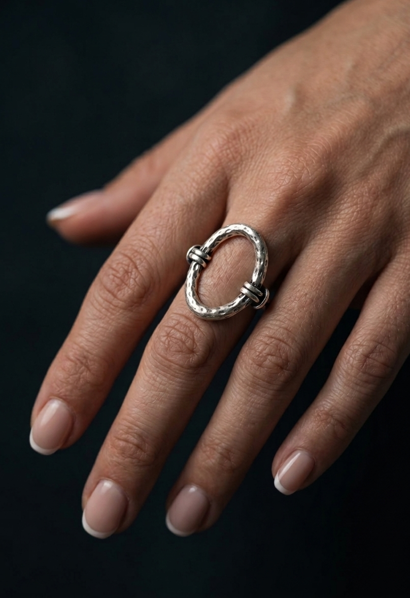 Qissa Zamak Ring
