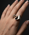 Sitara Zamak Ring