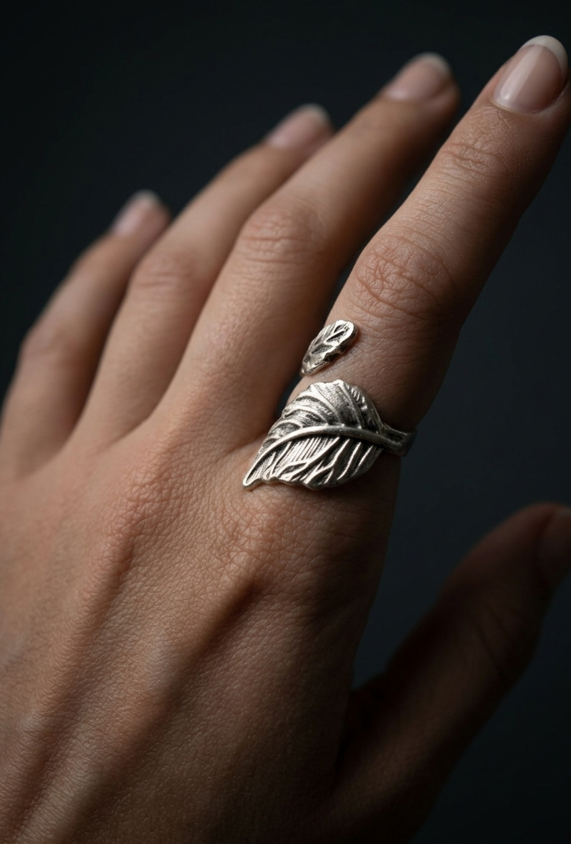 Gulnaar Zamak Ring