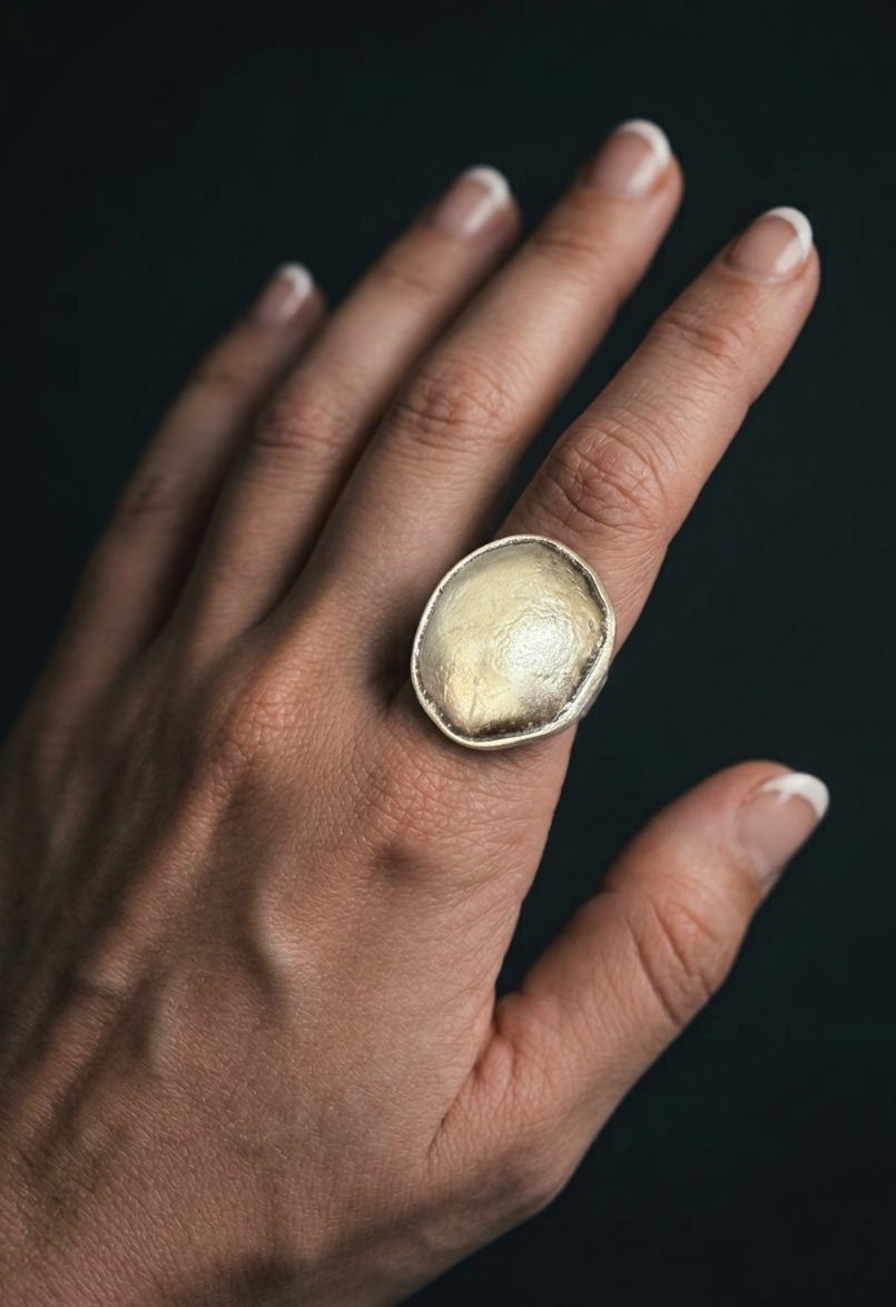 Raqsa Zamak Ring