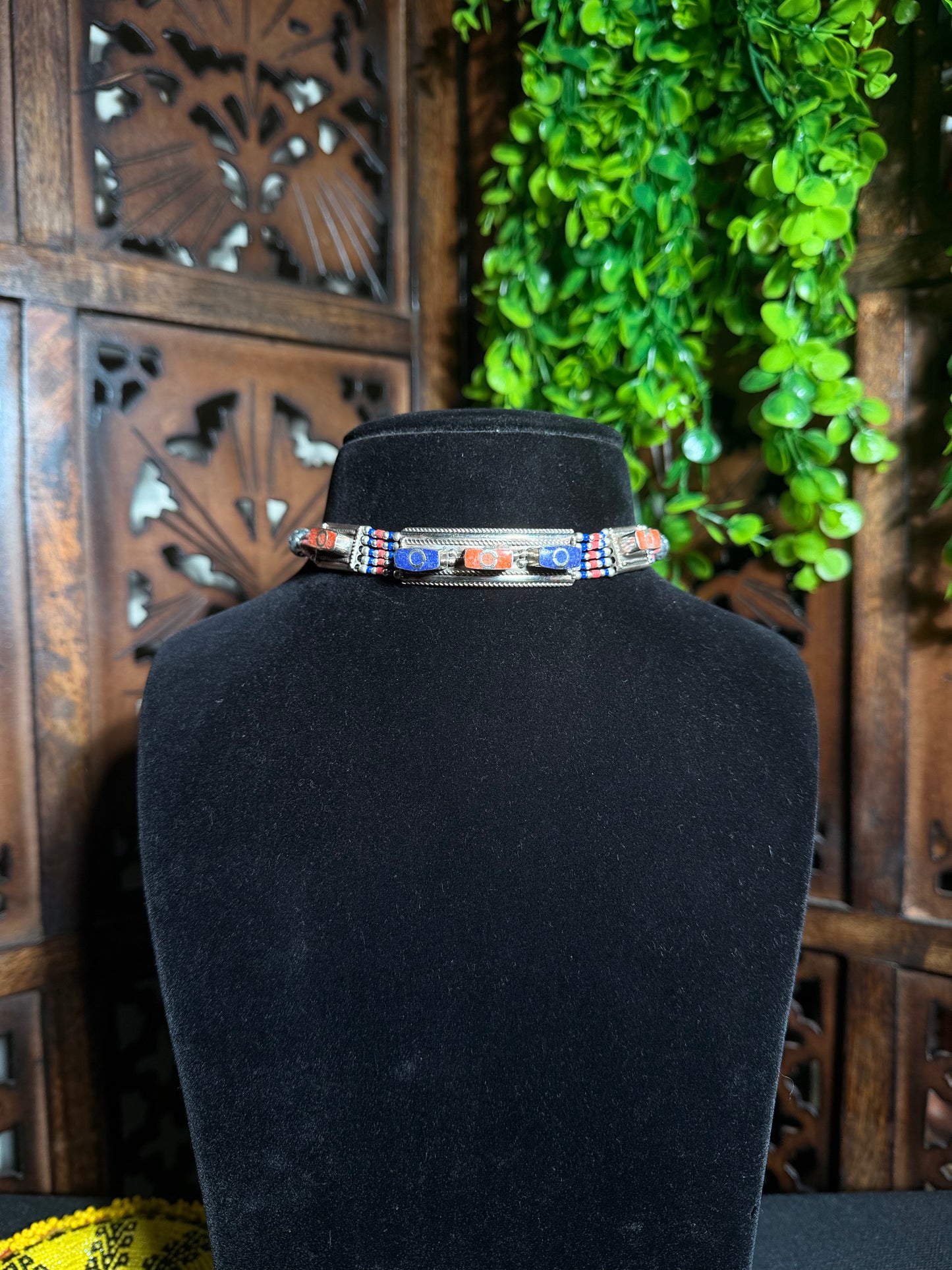 Rakhi Nepali Necklace