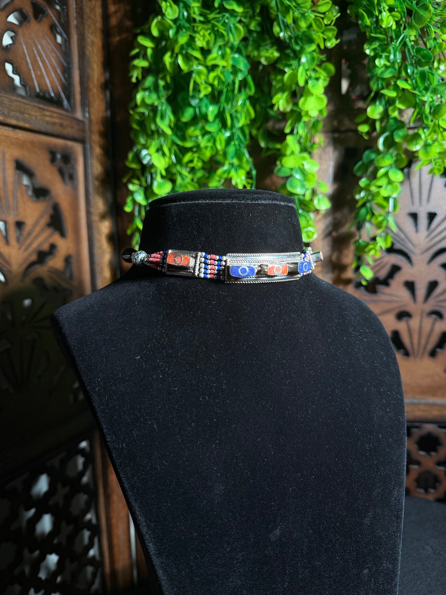 Rakhi Nepali Necklace