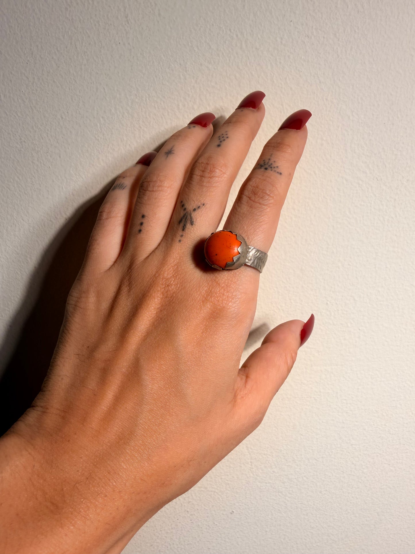 Bhagya Vintage Ring