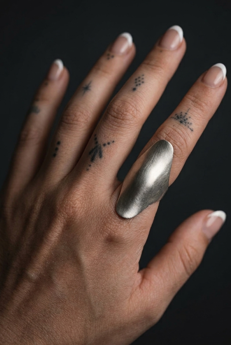 Mahru Zamak Ring