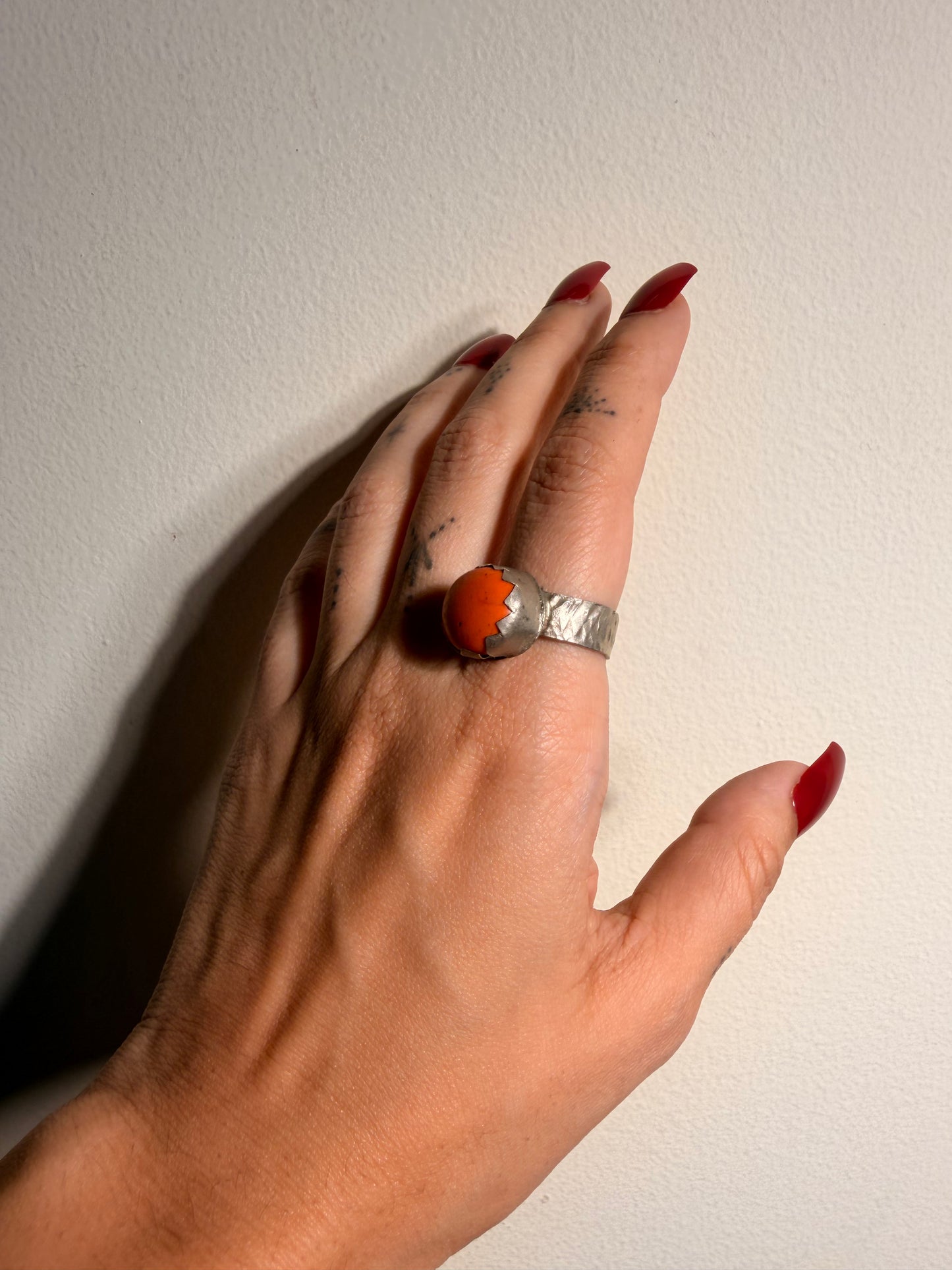 Bhagya Vintage Ring