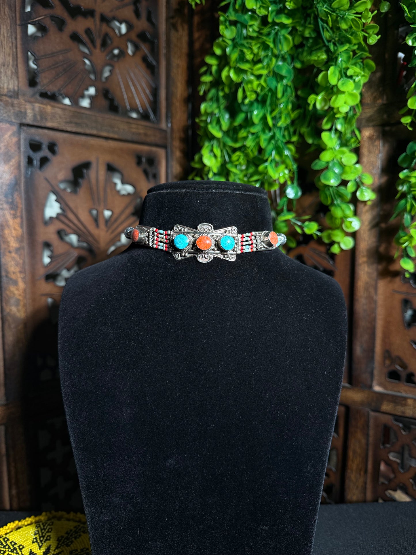 Sam Nepali Necklace