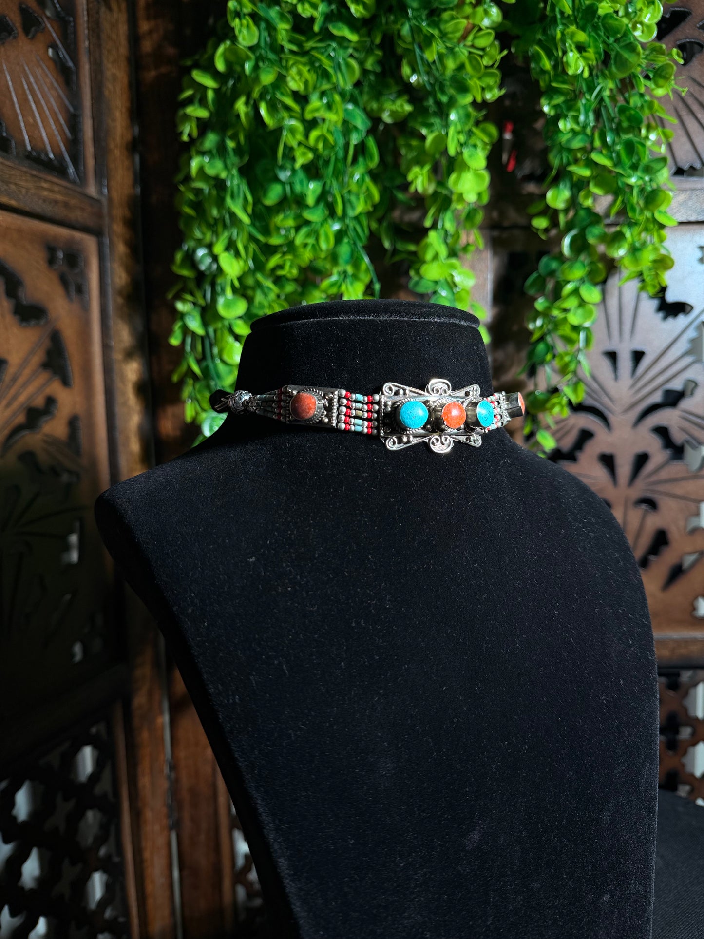 Sam Nepali Necklace