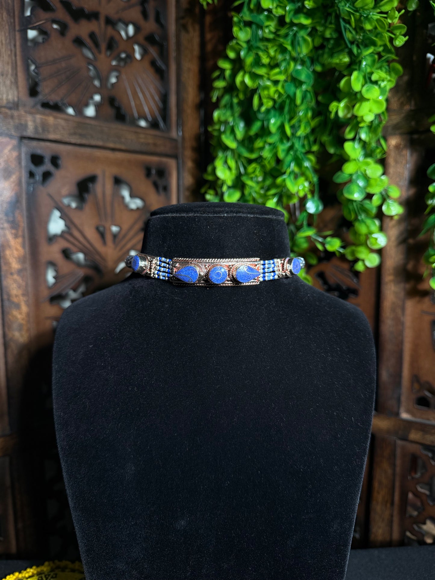 Makhija Nepali Necklace