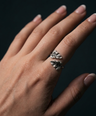 Parizaad Zamak Ring