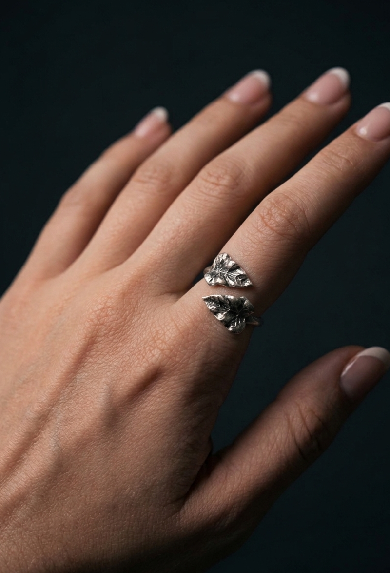 Parizaad Zamak Ring