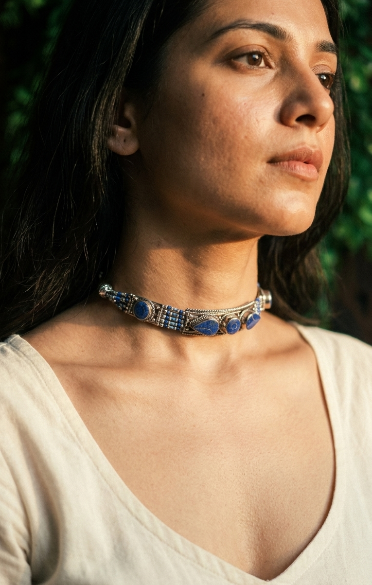 Makhija Nepali Necklace