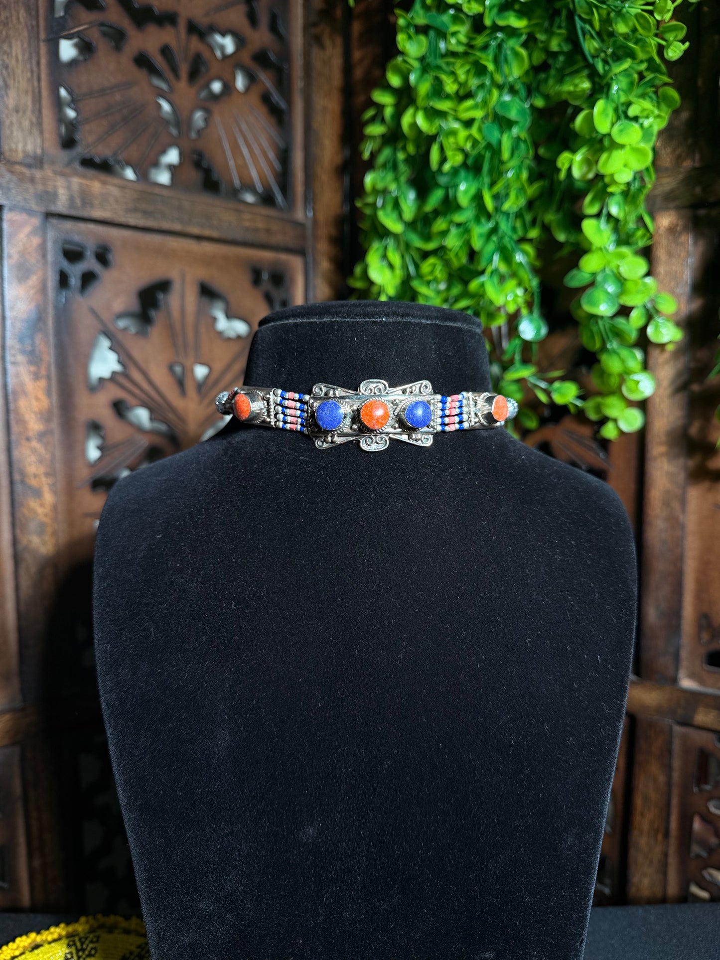 Bharati Nepali Necklace