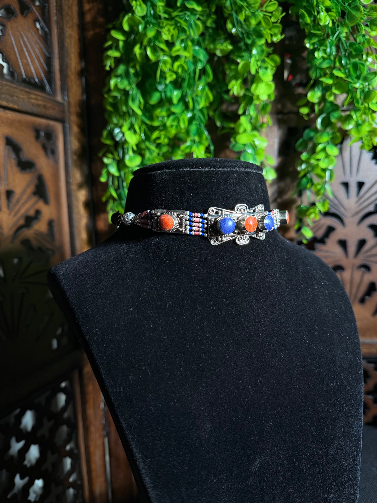 Bharati Nepali Necklace