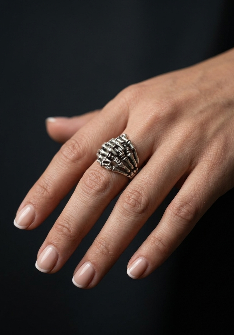 Virasat Zamak Ring