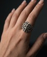 Virasat Zamak Ring