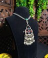 Palika Afghan Necklace