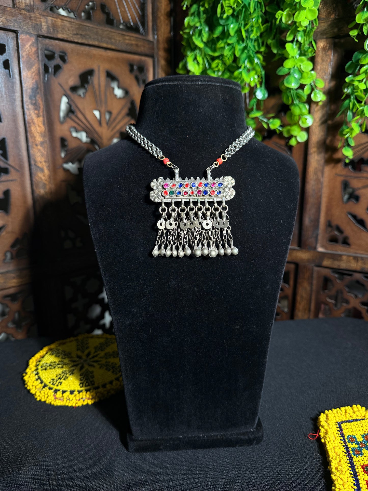 Pal Afghan Necklace