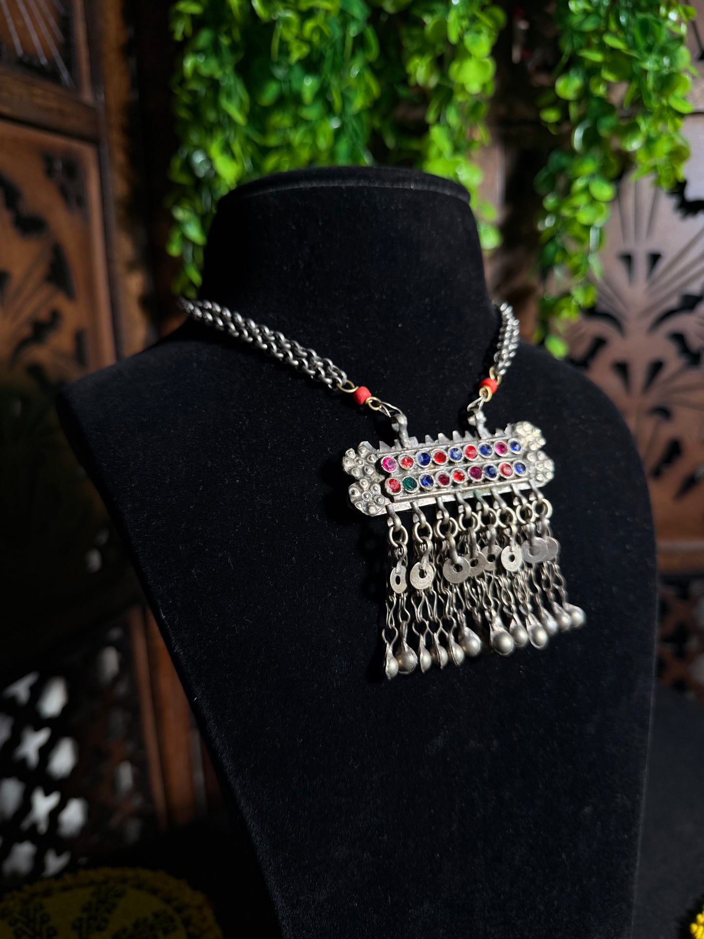 Pal Afghan Necklace