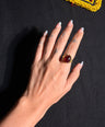 Megan Brass Ring