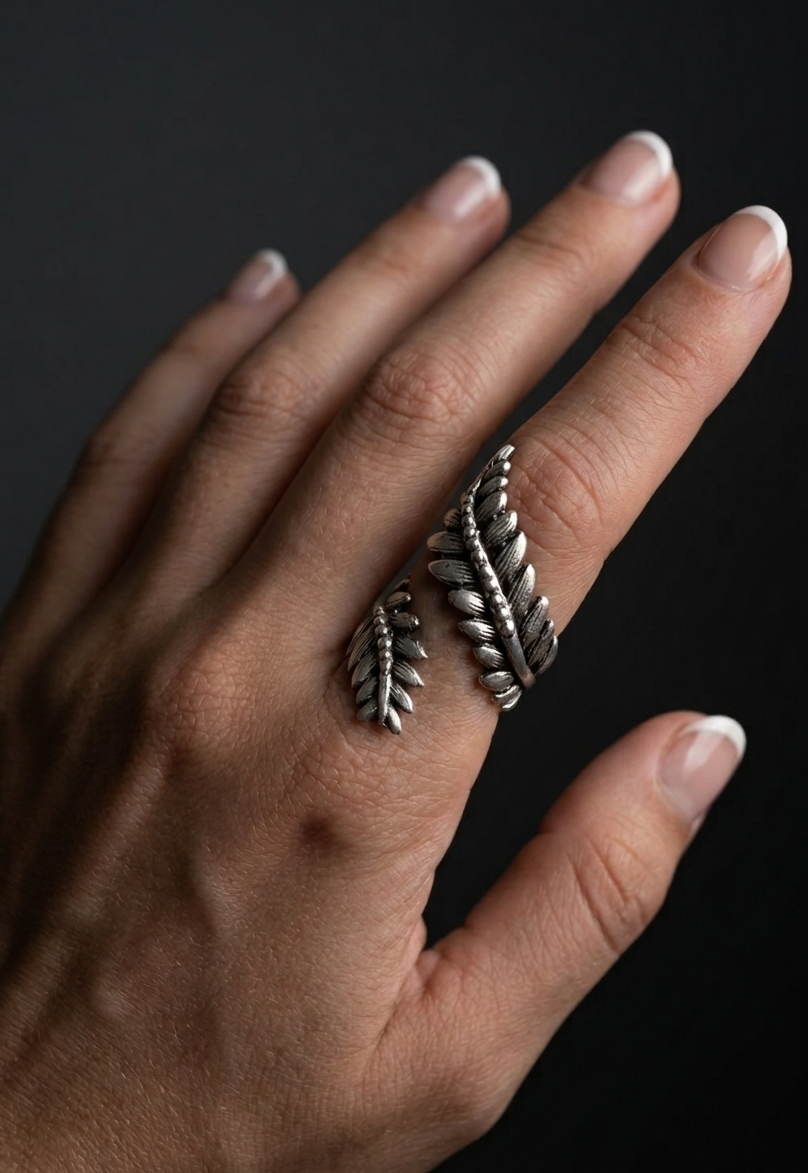 Gulista Zamak Ring