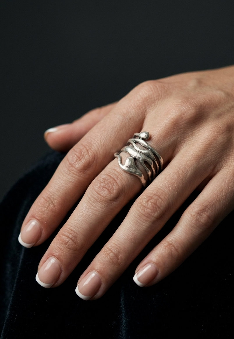 Naaz Zamak Ring