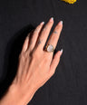 Megan Brass Ring