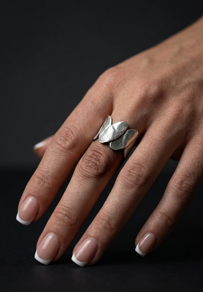 Kohinoor Zamak Ring