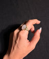 Megan Brass Ring