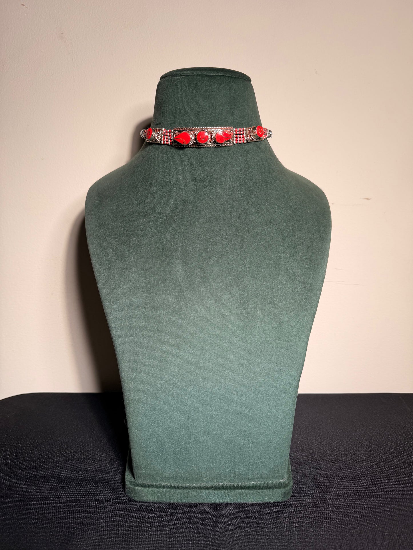 Tia Nepali Necklace