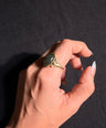 Megan Brass Ring