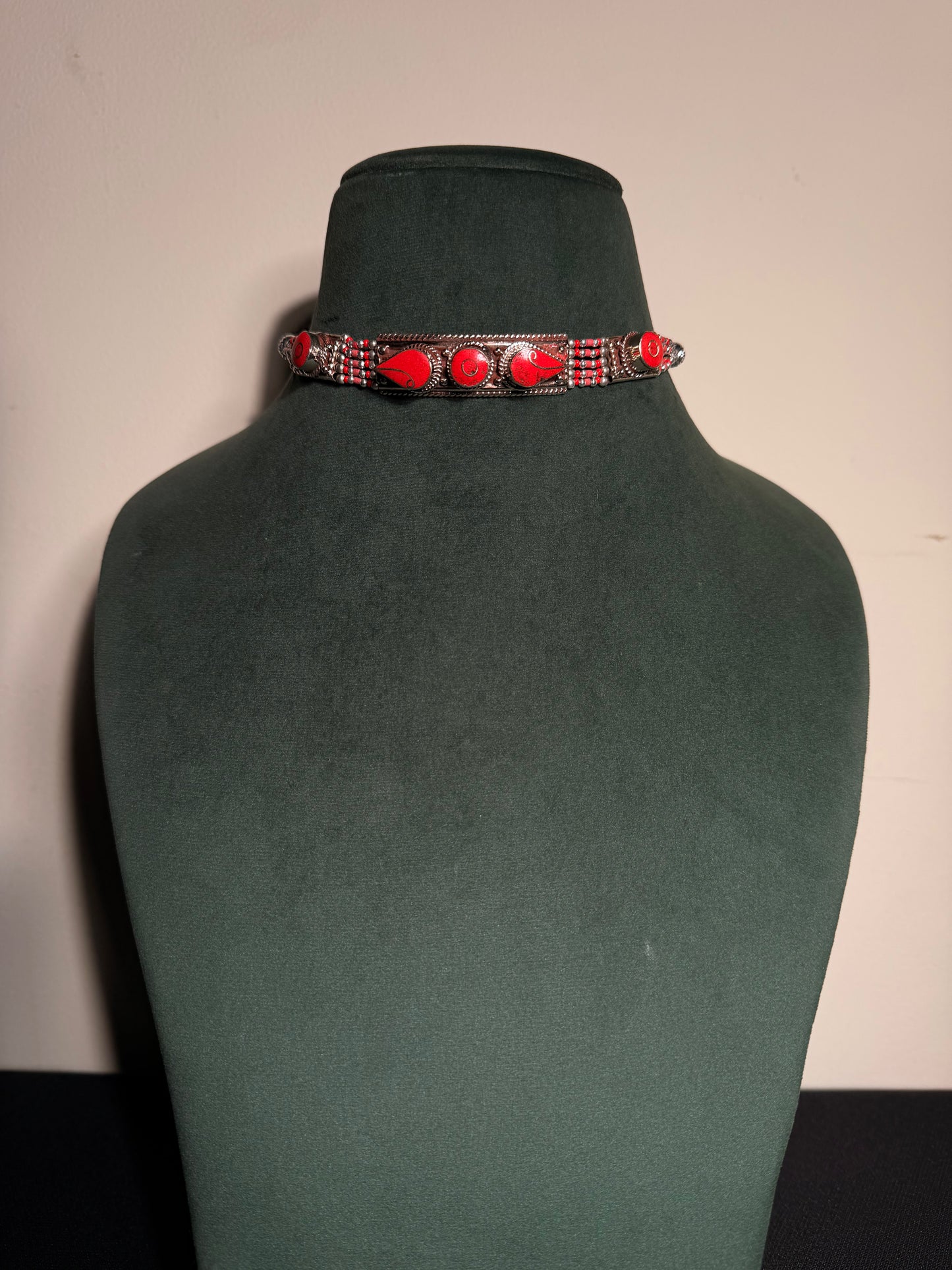 Tia Nepali Necklace