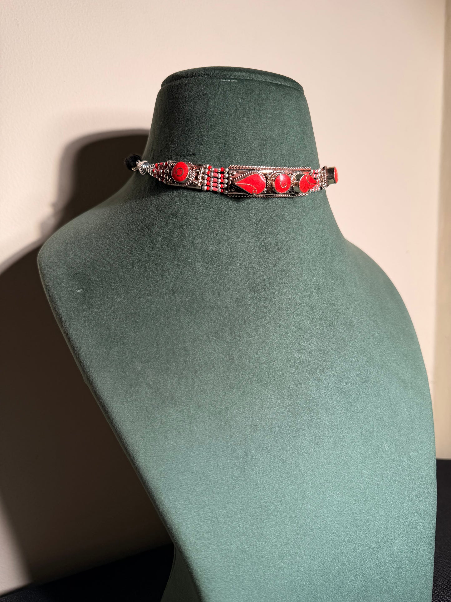 Tia Nepali Necklace