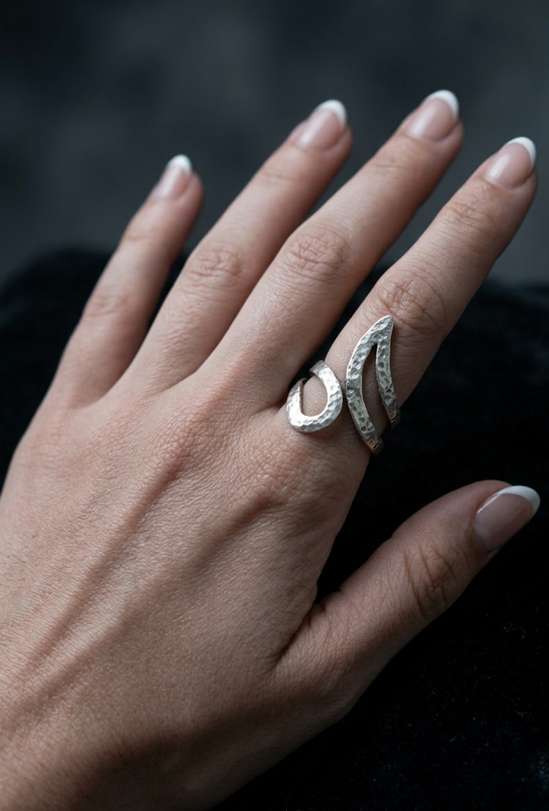 Mahtab Zamak Ring