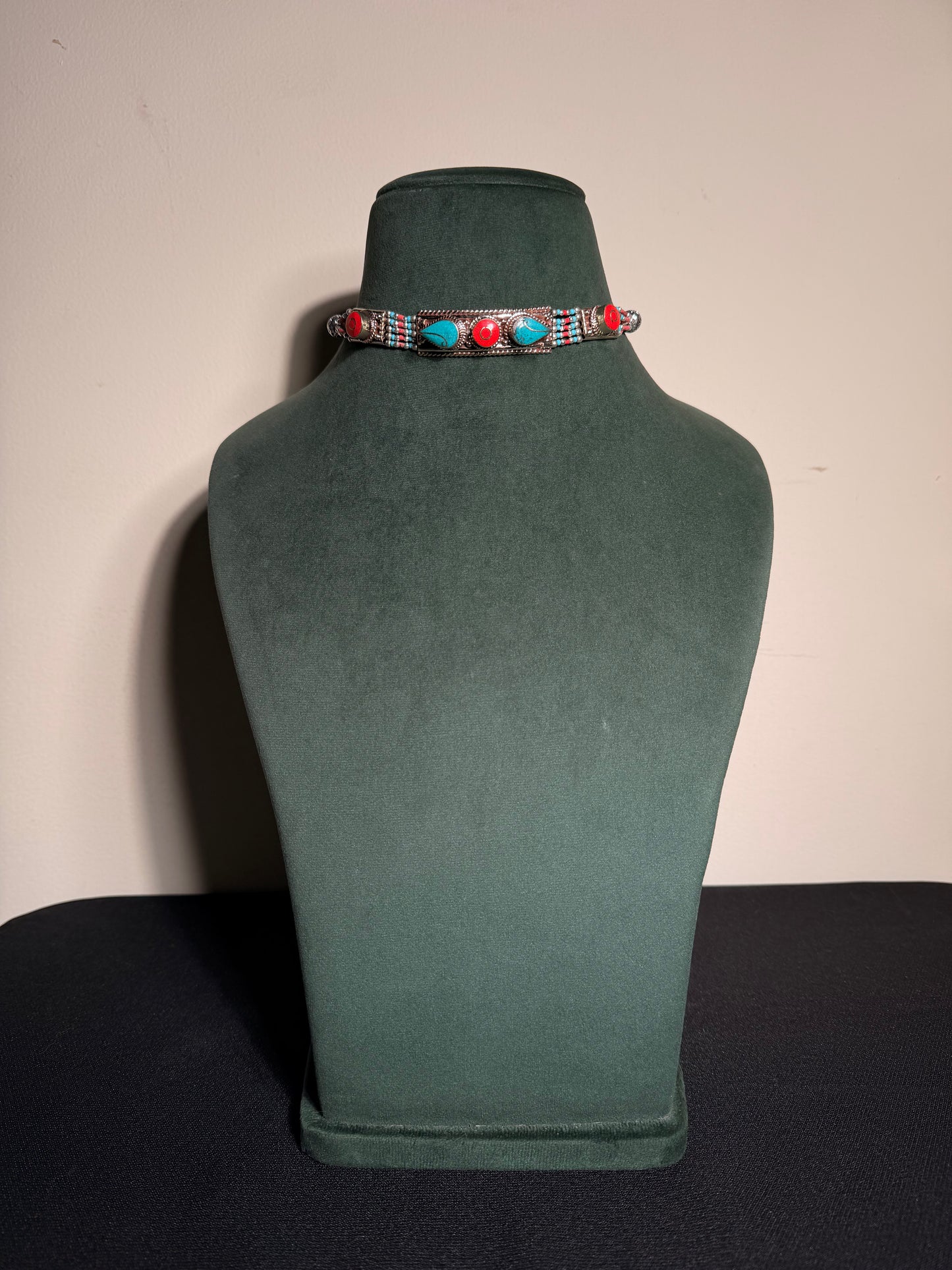 Desarat Nepali Necklace