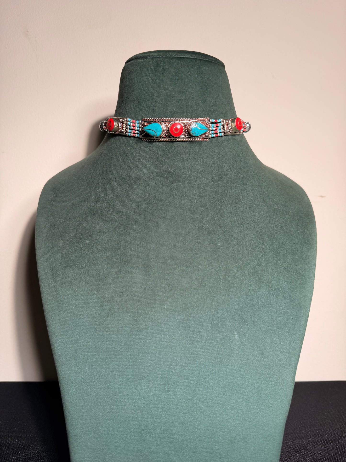 Desarat Nepali Necklace