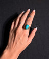 Megan Brass Ring