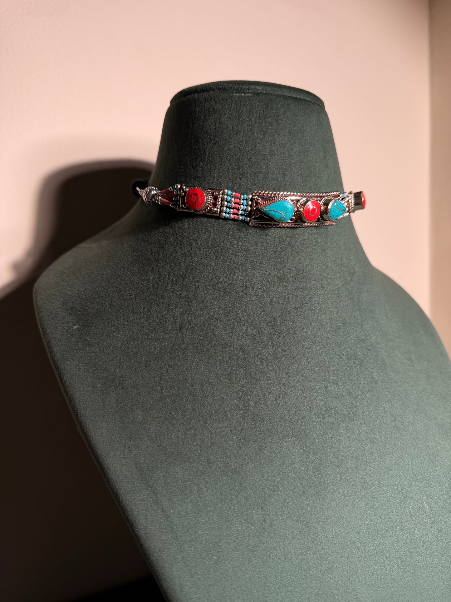 Desarat Nepali Necklace