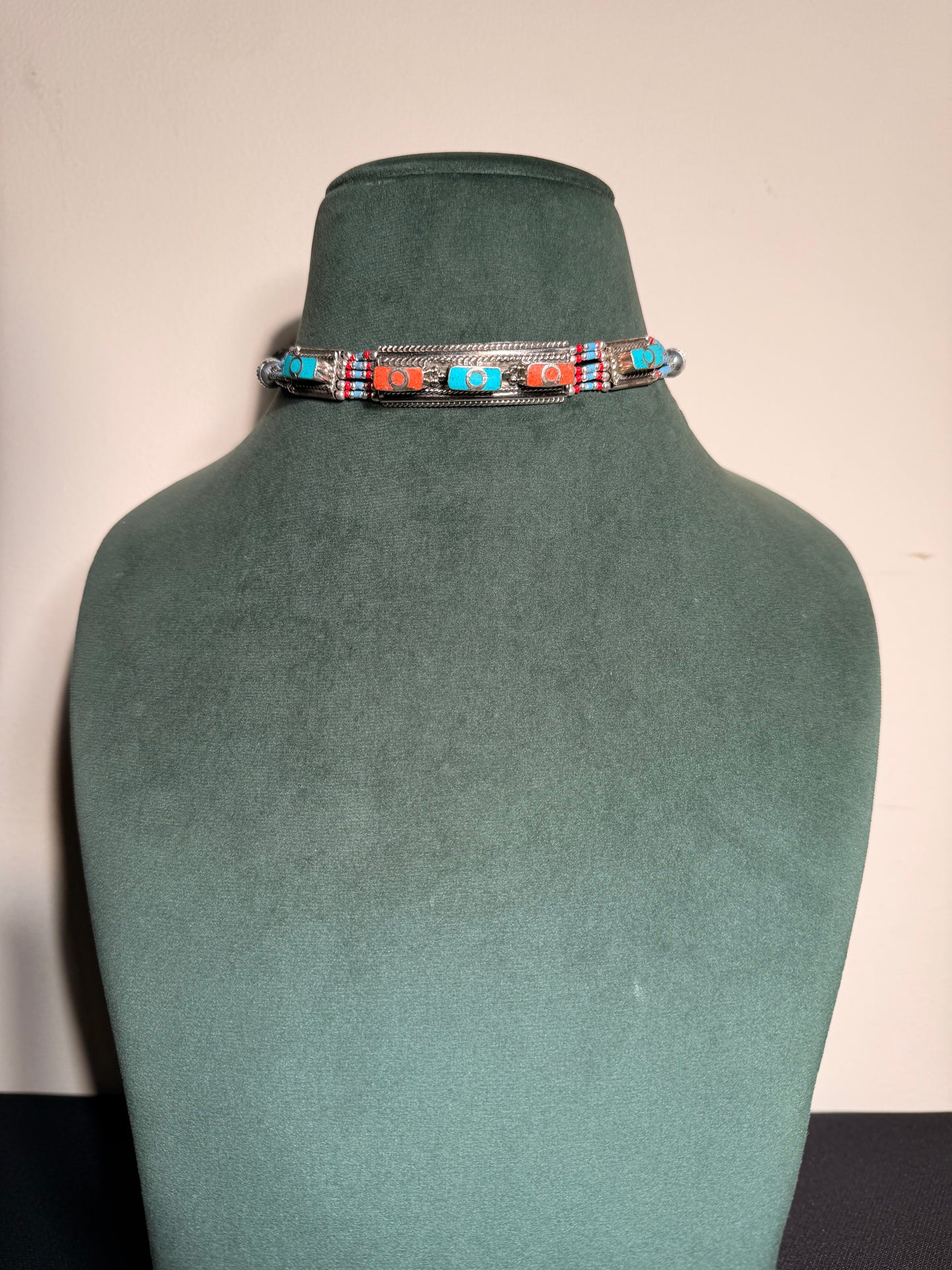 Rina Nepali Necklace