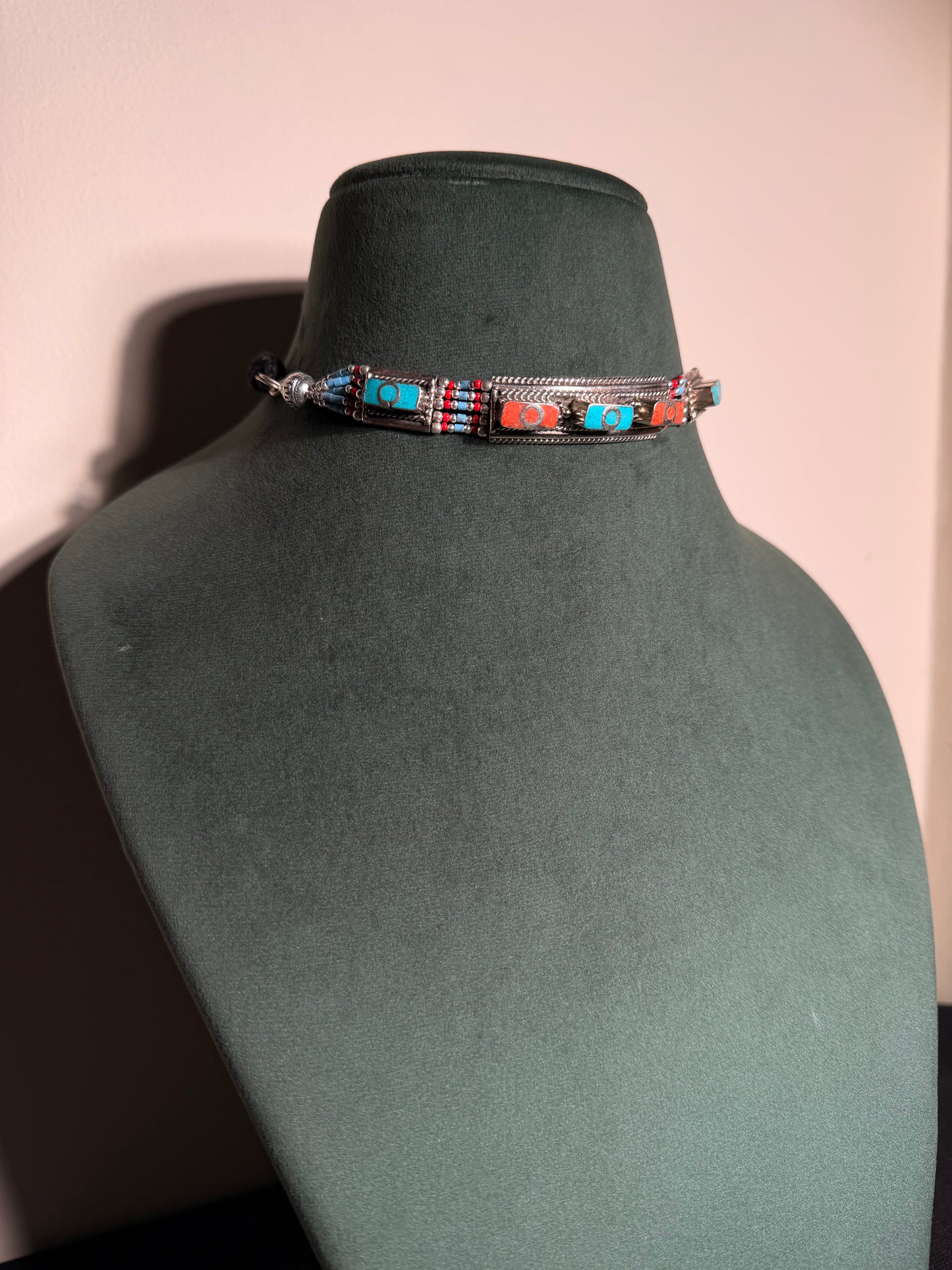 Rina Nepali Necklace