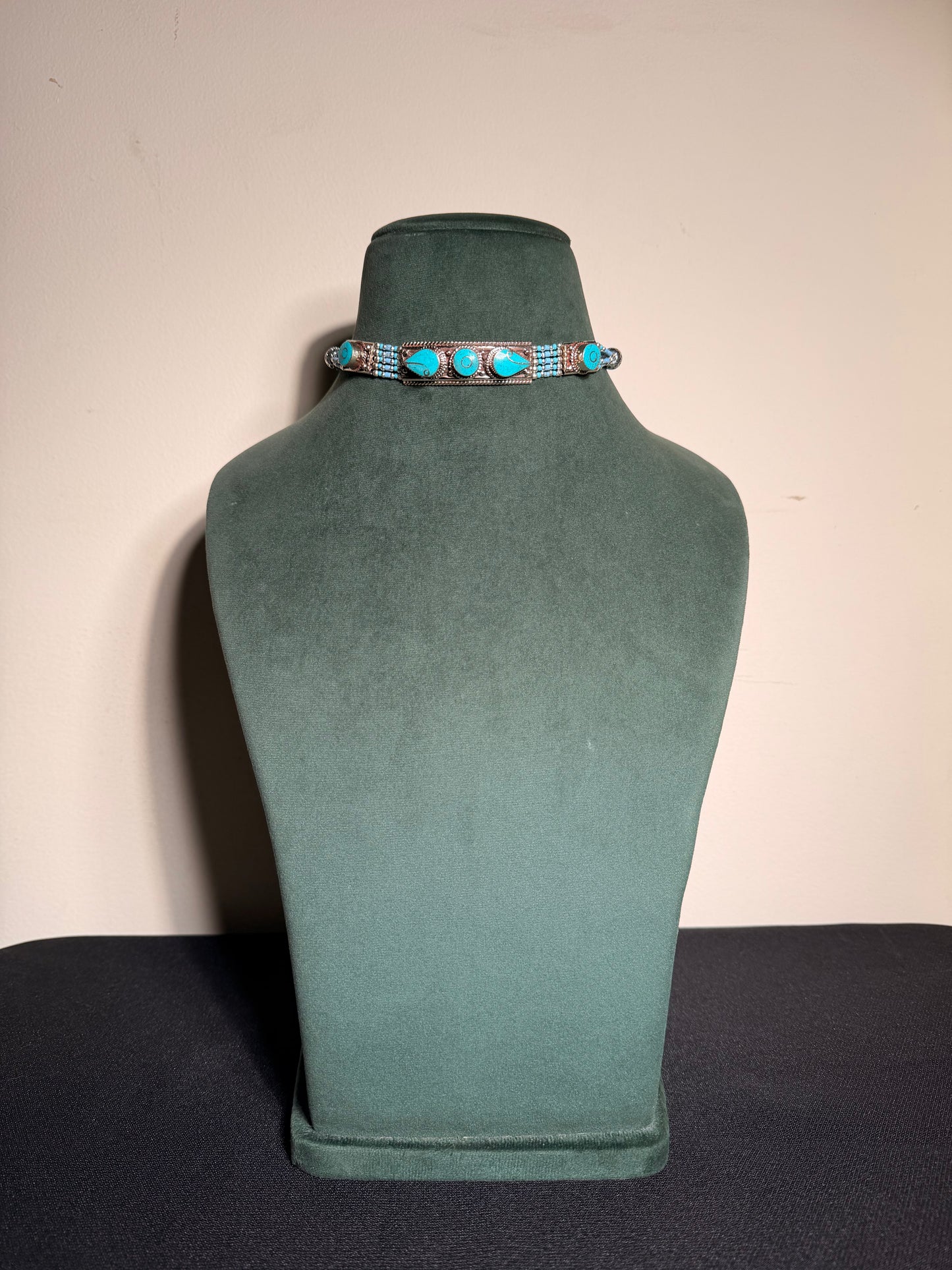 Raye Nepali Necklace