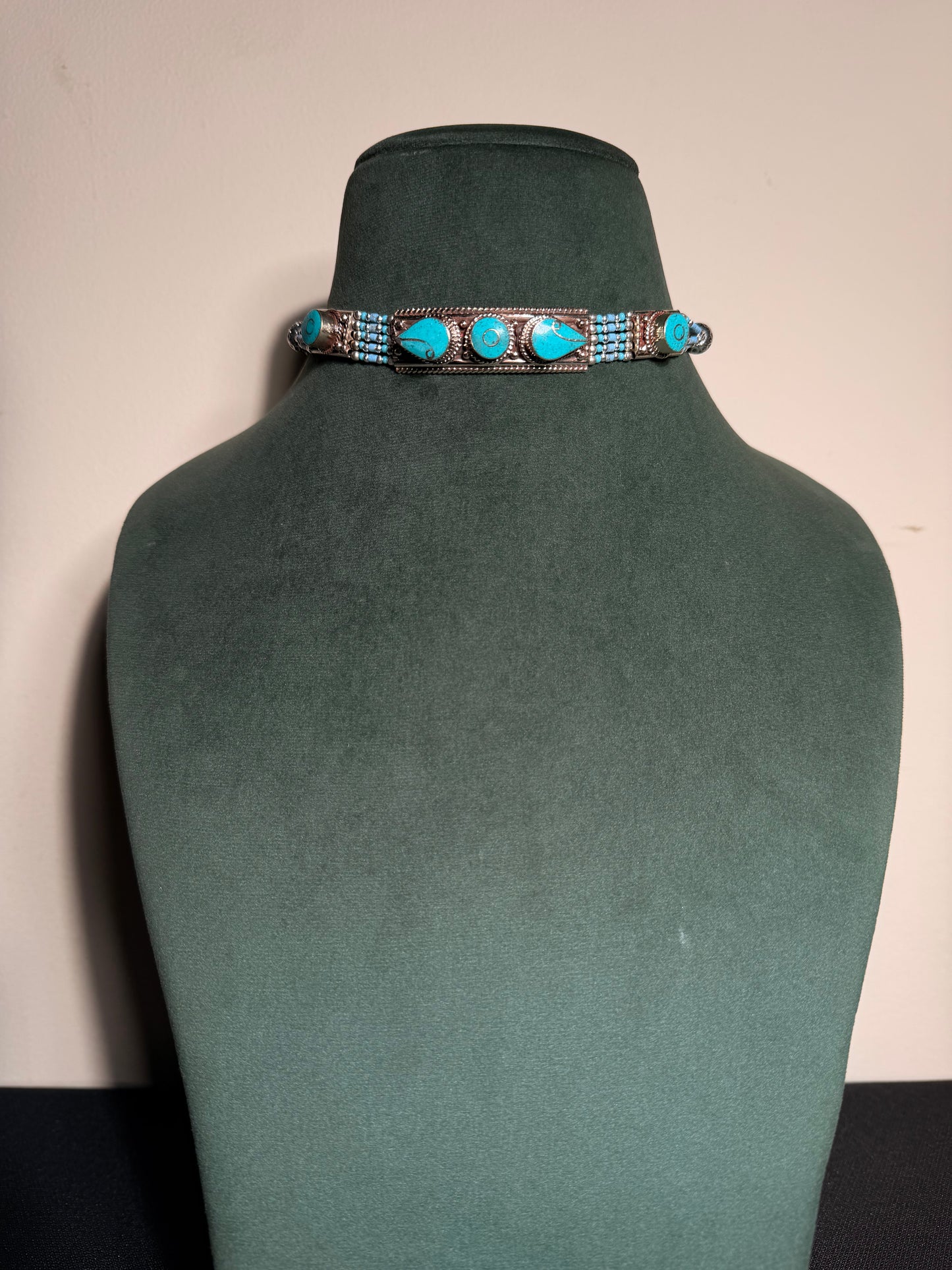 Raye Nepali Necklace