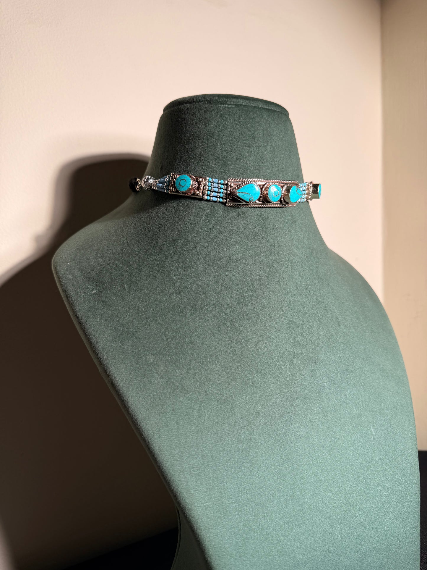 Raye Nepali Necklace